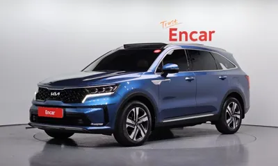 Kia Sorento · 2022 год