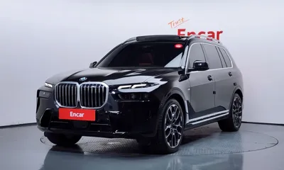 BMW X7 · 2024 год