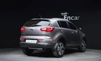 Kia Sportage 2011, 132144 км, за 3146.35 USD