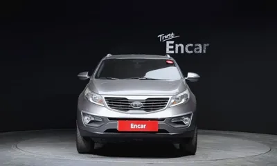 Kia Sportage 2011, 132144 км, за 3146.35 USD
