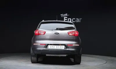 Kia Sportage 2011, 132144 км, за 3146.35 USD