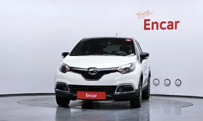 Renault-KoreaSamsung QM3 2015, 73231 км, за 3317.72 USD