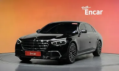 Mercedes-Benz S-Class · 2026 год