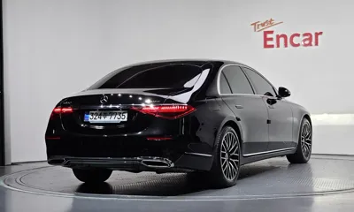 Mercedes-Benz S-Class 2026, 9534 км, за 86648.29 USD