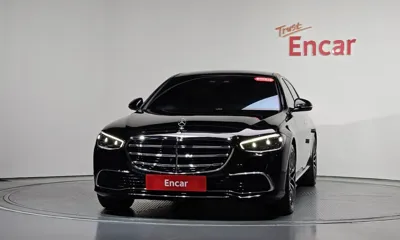 Mercedes-Benz S-Class 2026, 9534 км, за 86648.29 USD