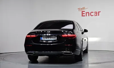 Mercedes-Benz S-Class 2026, 9534 км, за 86648.29 USD