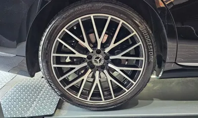 Mercedes-Benz S-Class 2026, 9534 км, за 86648.29 USD