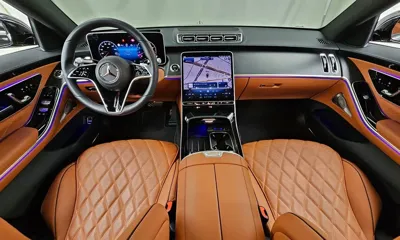 Mercedes-Benz S-Class 2026, 9534 км, за 86648.29 USD - фото 7