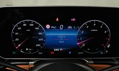 Mercedes-Benz S-Class 2026, 9534 км, за 86648.29 USD - фото 8
