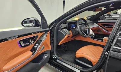 Mercedes-Benz S-Class 2026, 9534 км, за 86648.29 USD - фото 10