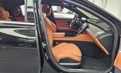 Mercedes-Benz S-Class 2026, 9534 км, за 86648.29 USD - фото 11