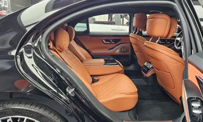 Mercedes-Benz S-Class 2026, 9534 км, за 86648.29 USD - фото 12