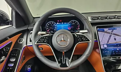 Mercedes-Benz S-Class 2026, 9534 км, за 86648.29 USD - фото 13