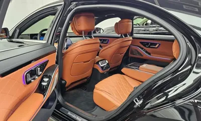 Mercedes-Benz S-Class 2026, 9534 км, за 86648.29 USD - фото 26