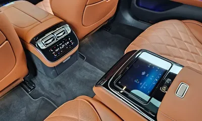 Mercedes-Benz S-Class 2026, 9534 км, за 86648.29 USD - фото 31