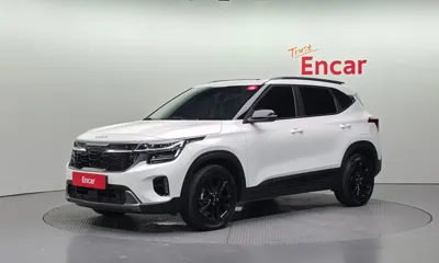 Kia Seltos · 2025 год