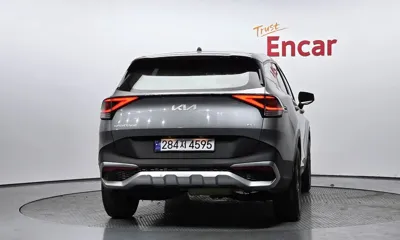 Kia Sportage 2022, 40839 км, за 12871.35 USD