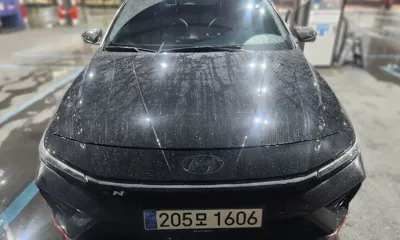 Hyundai Avante · 2026 год