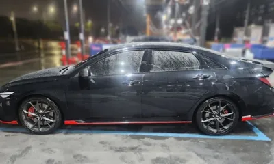 Hyundai Avante 2026, 19000 км, за 22687.37 USD