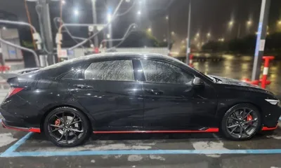 Hyundai Avante 2026, 19000 км, за 22687.37 USD