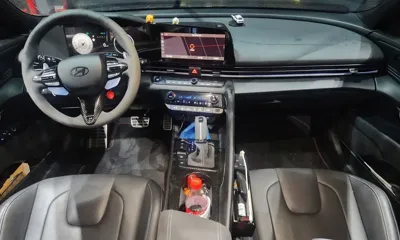 Hyundai Avante 2026, 19000 км, за 22687.37 USD