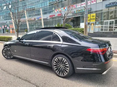 Mercedes-Benz S-Class 2022, 68662 км, за 62179.01 USD