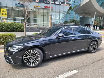 Mercedes-Benz S-Class 2022, 68662 км, за 62179.01 USD