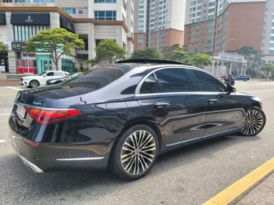 Mercedes-Benz S-Class 2022, 68662 км, за 62179.01 USD