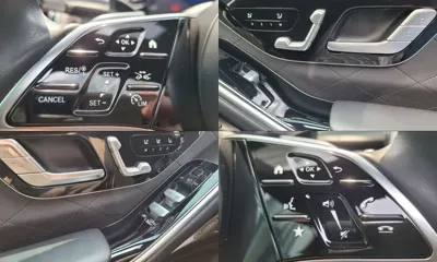 Mercedes-Benz S-Class 2022, 68662 км, за 62179.01 USD - фото 9