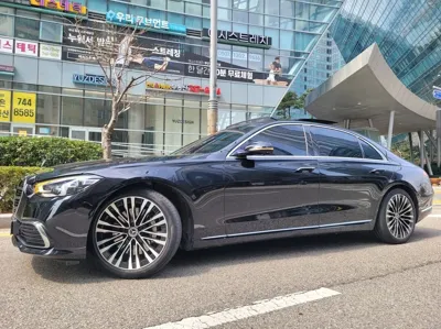 Mercedes-Benz S-Class 2022, 68662 км, за 62179.01 USD - фото 12