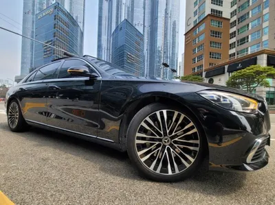 Mercedes-Benz S-Class 2022, 68662 км, за 62179.01 USD - фото 14