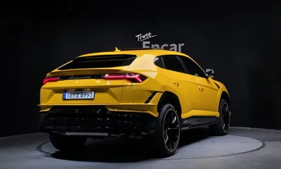 Lamborghini Urus 2024, 3395 км, за 228887.19 USD
