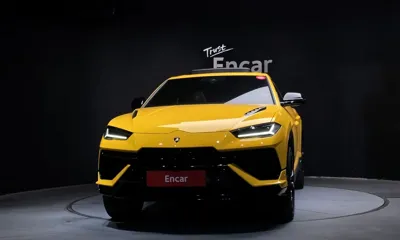 Lamborghini Urus 2024, 3395 км, за 228887.19 USD