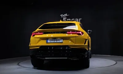 Lamborghini Urus 2024, 3395 км, за 228887.19 USD