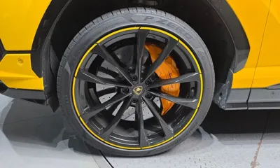 Lamborghini Urus 2024, 3395 км, за 228887.19 USD