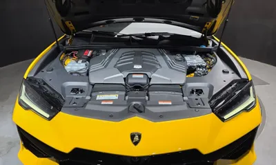 Lamborghini Urus 2024, 3395 км, за 230463.38 USD - фото 6