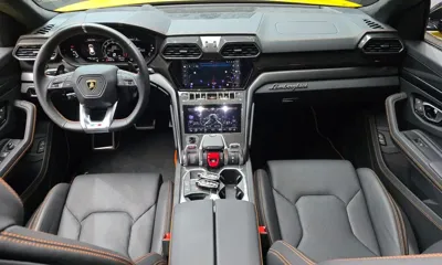 Lamborghini Urus 2024, 3395 км, за 230463.38 USD - фото 7