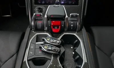 Lamborghini Urus 2024, 3395 км, за 230463.38 USD - фото 9