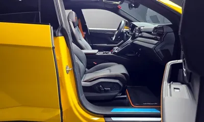 Lamborghini Urus 2024, 3395 км, за 230463.38 USD - фото 10