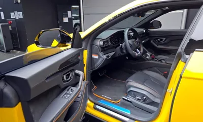 Lamborghini Urus 2024, 3395 км, за 230463.38 USD - фото 11