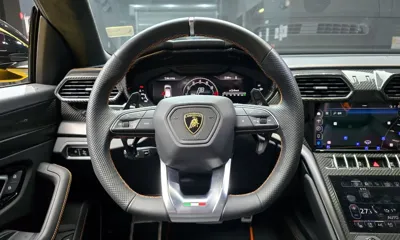 Lamborghini Urus 2024, 3395 км, за 230463.38 USD - фото 13
