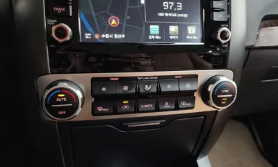 Kia Mohave 2017, 49728 км, за 12806.34 USD - фото 32