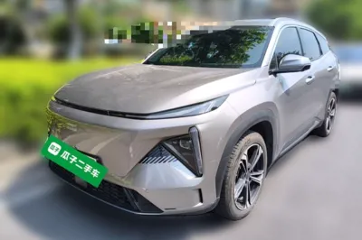 Geely Galaxy L7 · 2023 год