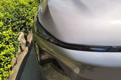 Geely Galaxy L7