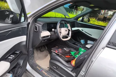Geely Galaxy L7