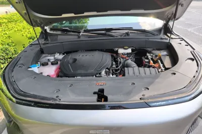 Geely Galaxy L7