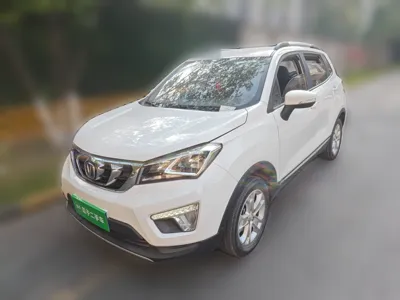 Changan CS15 · 2016 год