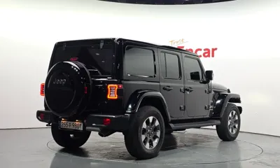 Jeep Wrangler 2021, 30415 км, за 30553.2 USD - фото 2