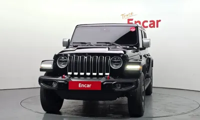 Jeep Wrangler 2021, 30415 км, за 30553.2 USD - фото 3