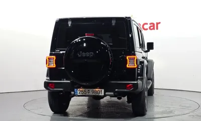 Jeep Wrangler 2021, 30415 км, за 30553.2 USD - фото 4
